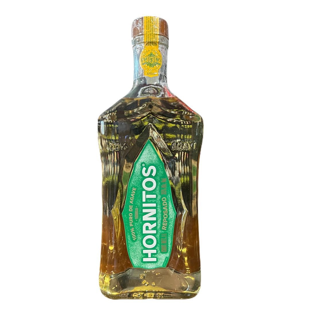 Tequila Hornitos Reposado 1L