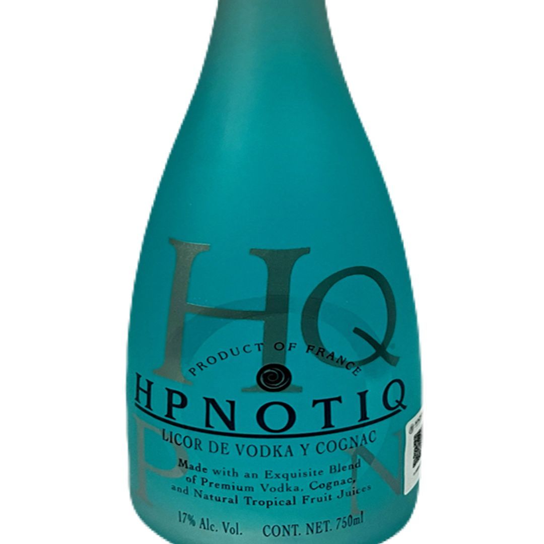 Licor Hpnotiq Francia 750ml