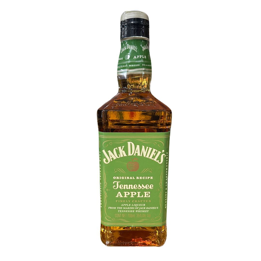 Whiskey Jack Daniel's Apple 700 ml