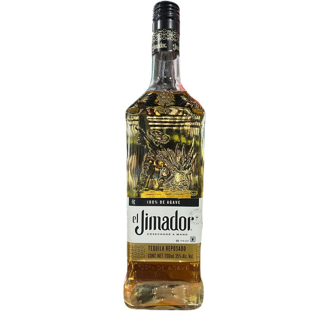 Tequila el Jimador Reposado 700ml