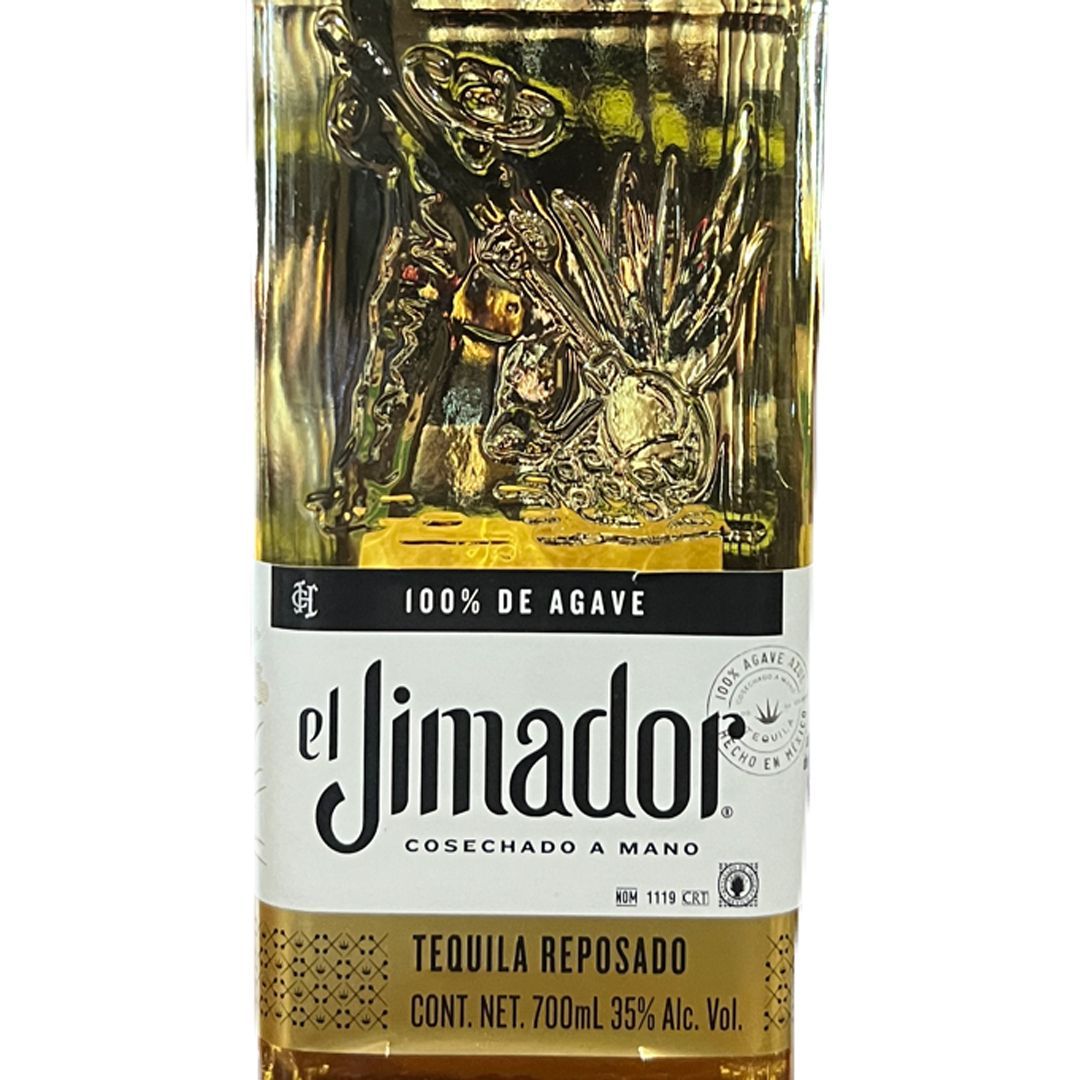 Tequila el Jimador Reposado 700ml