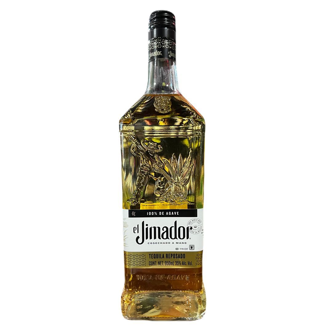 Tequila el Jimador Reposado 950ml
