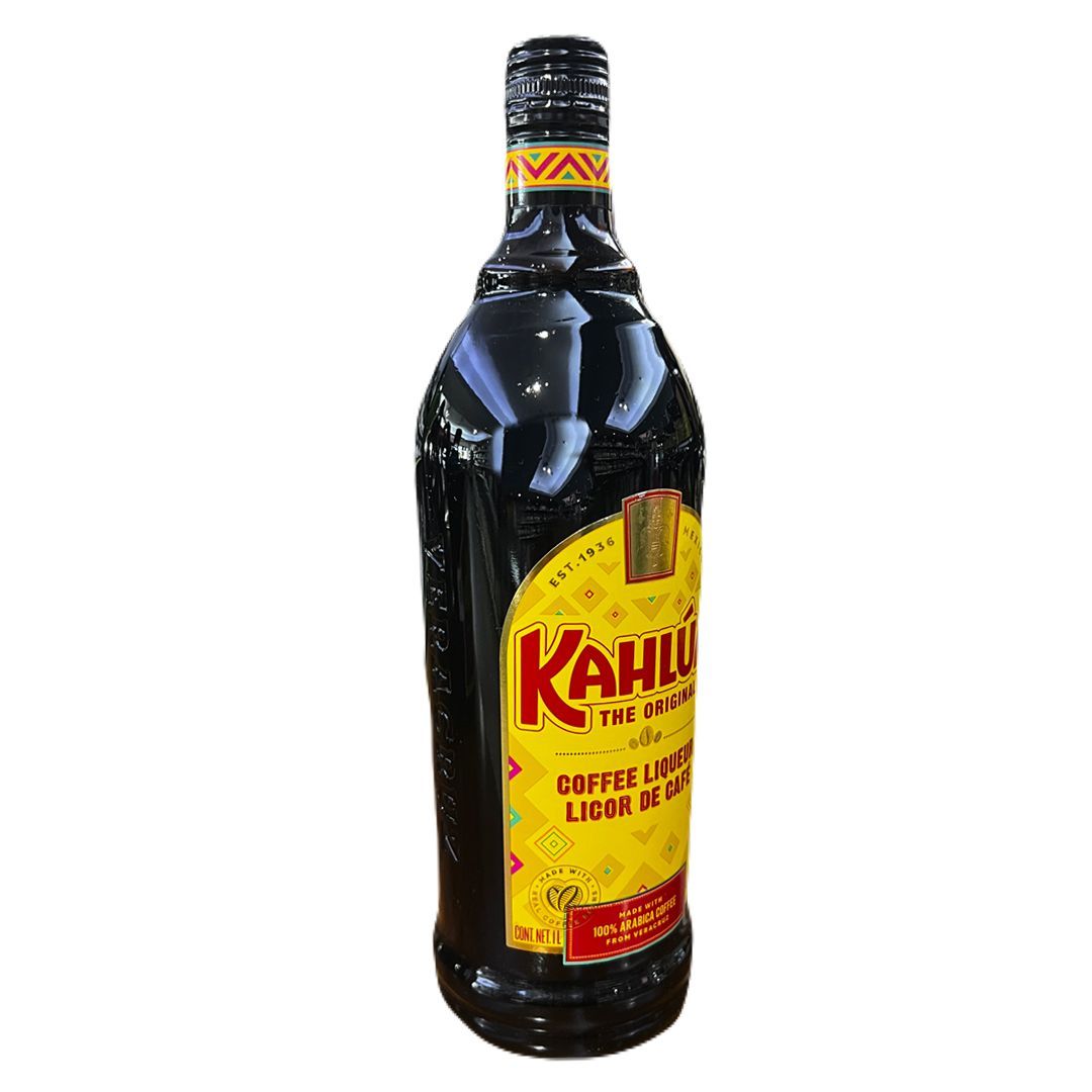 Licor Kahlua Café 1L