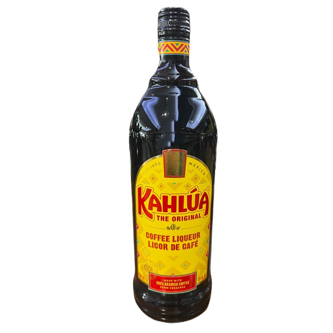Licor Kahlua Café 1L