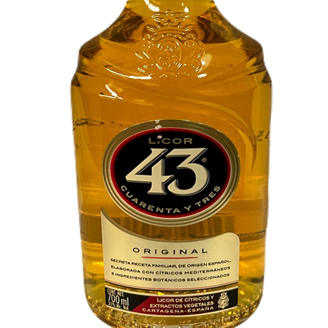 Licor 43 700ml
