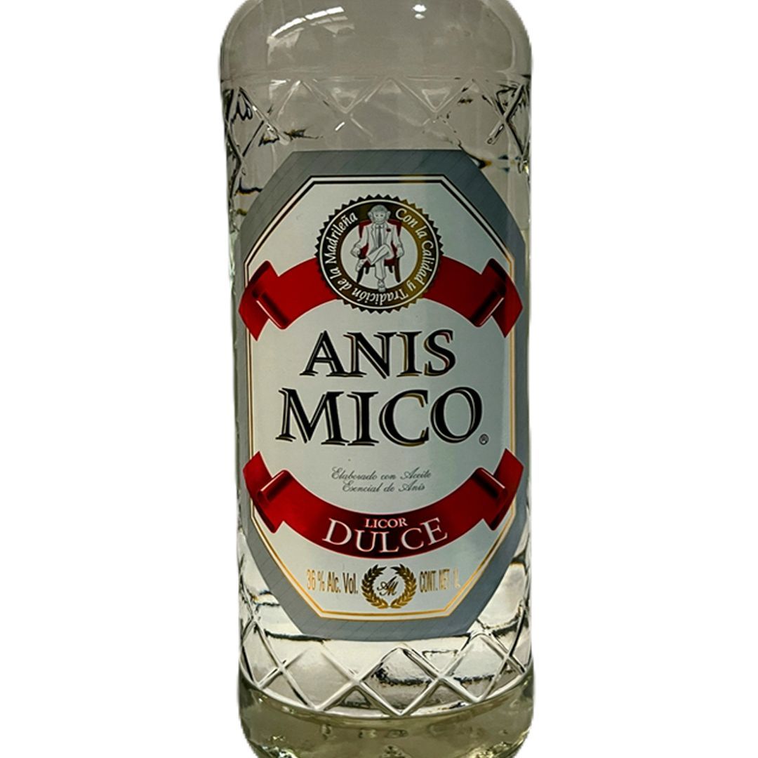 Anís Mico Dulce 1L