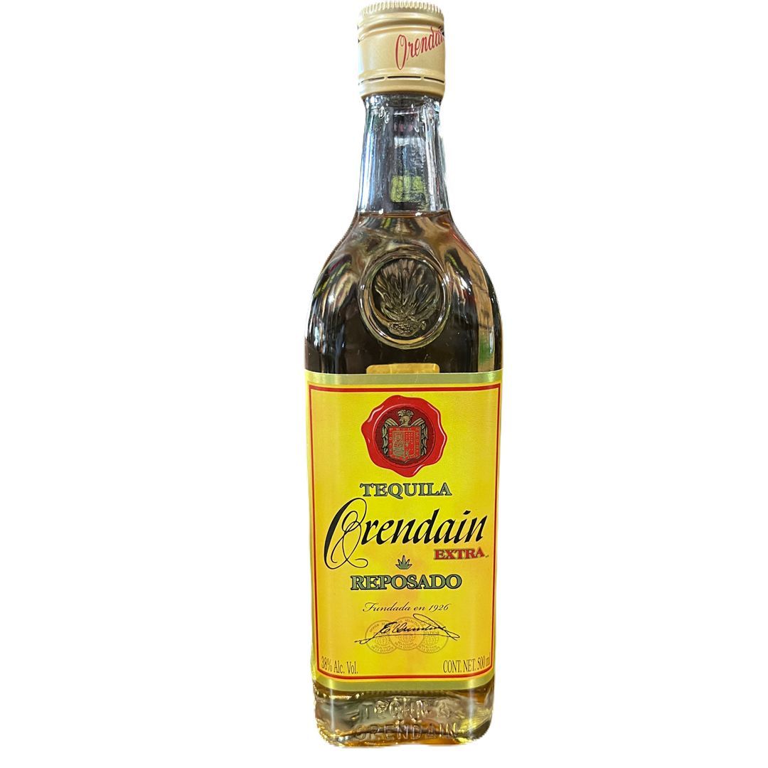 Tequila Orendain Extra Reposado 500ml