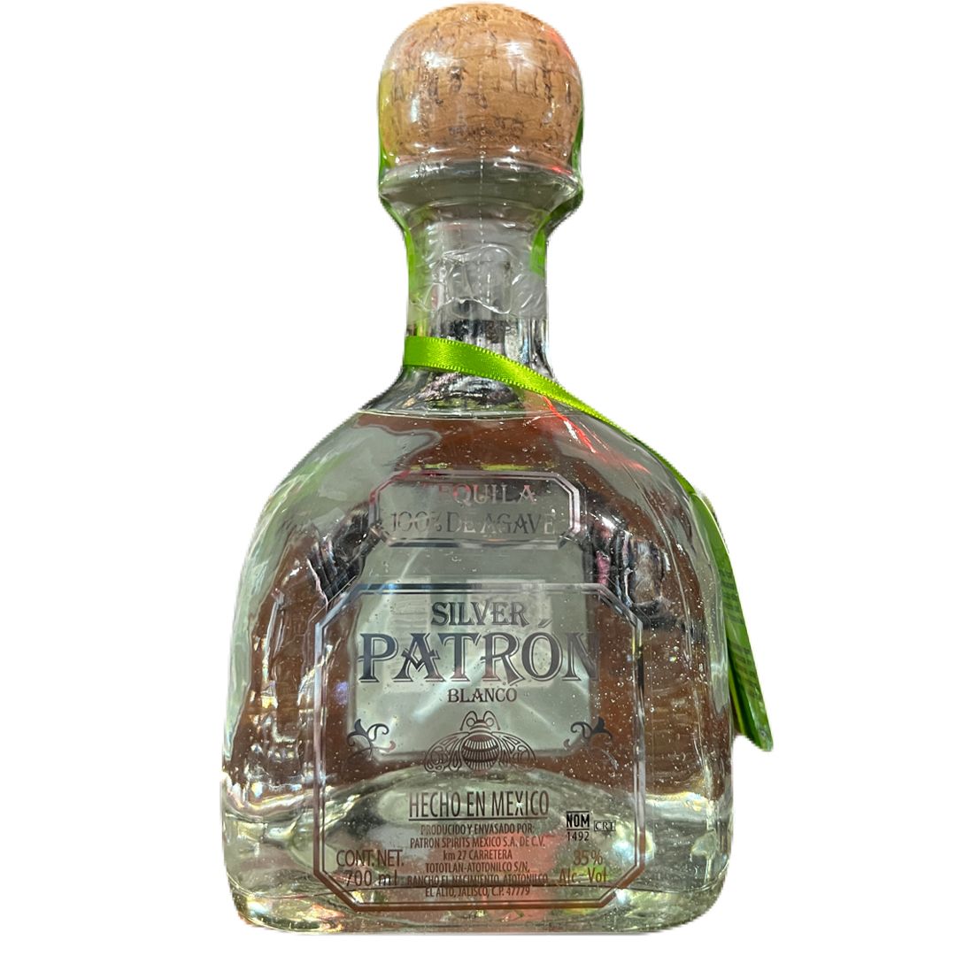 Tequila Patrón Silver 700ml
