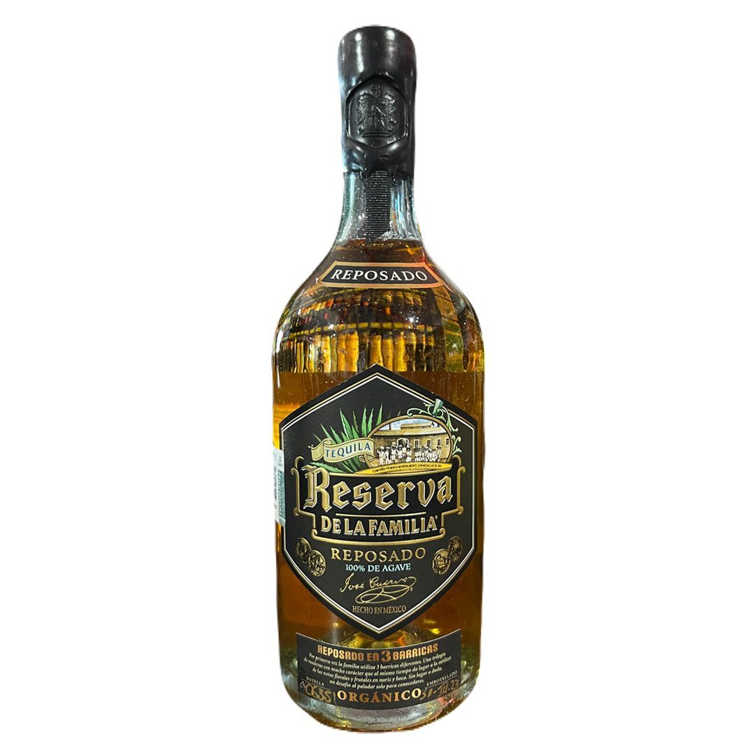 Tequila Reserva de la Familia Reposado 750ml