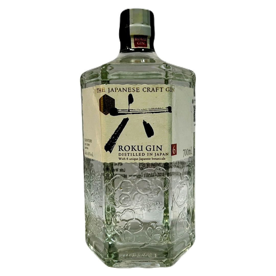 Ginebra Roku Gin 700ml