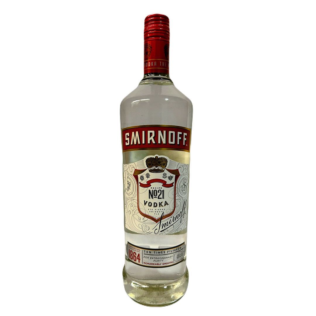 Vodka Smirnoff N°21 1L