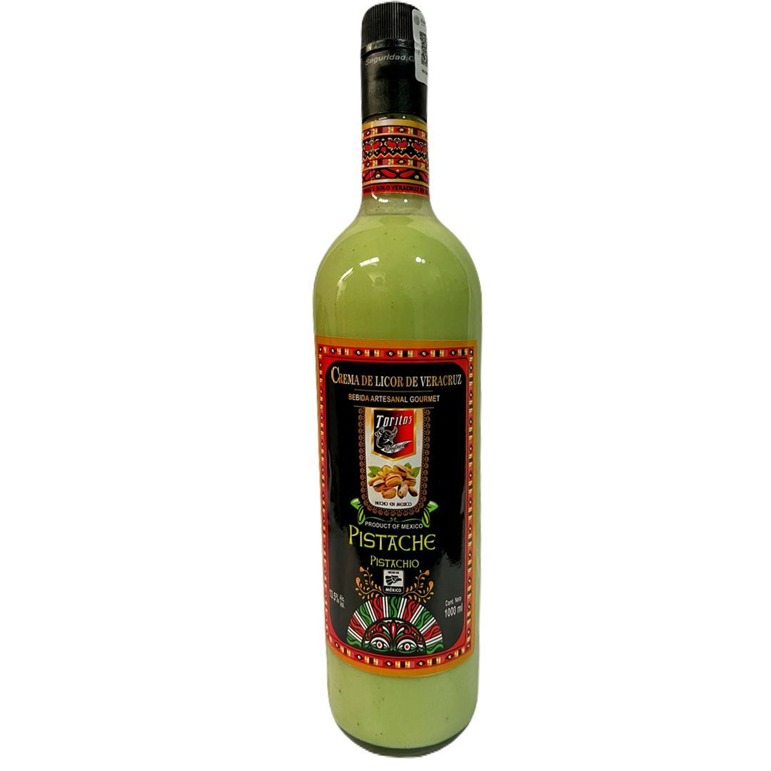 Crema de Pistache