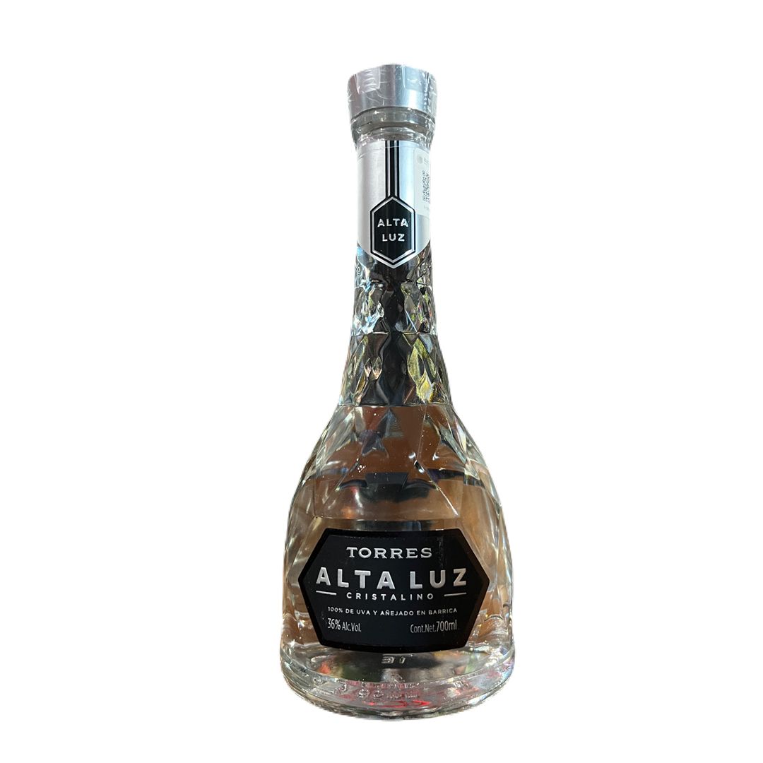 Brandy Torres Alta Luz Cristalino 700ml