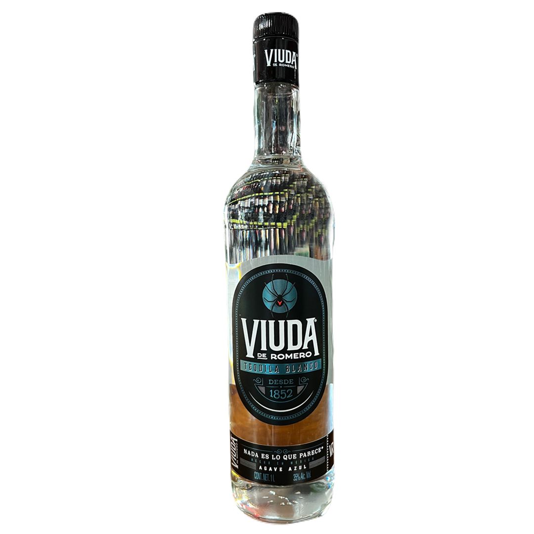 Tequila Viuda de Romero Blanco 1L