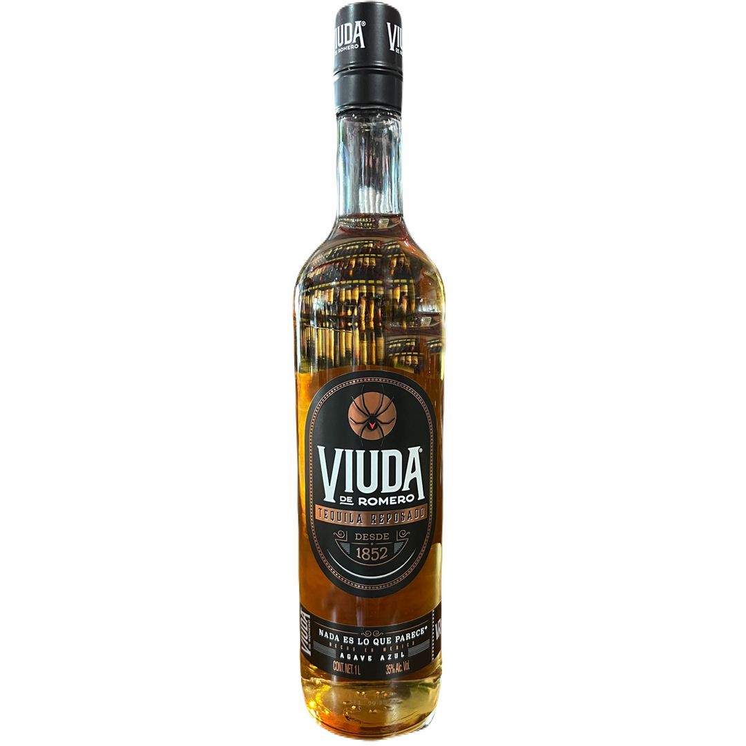 Tequila Viuda de Romero Reposado 1L