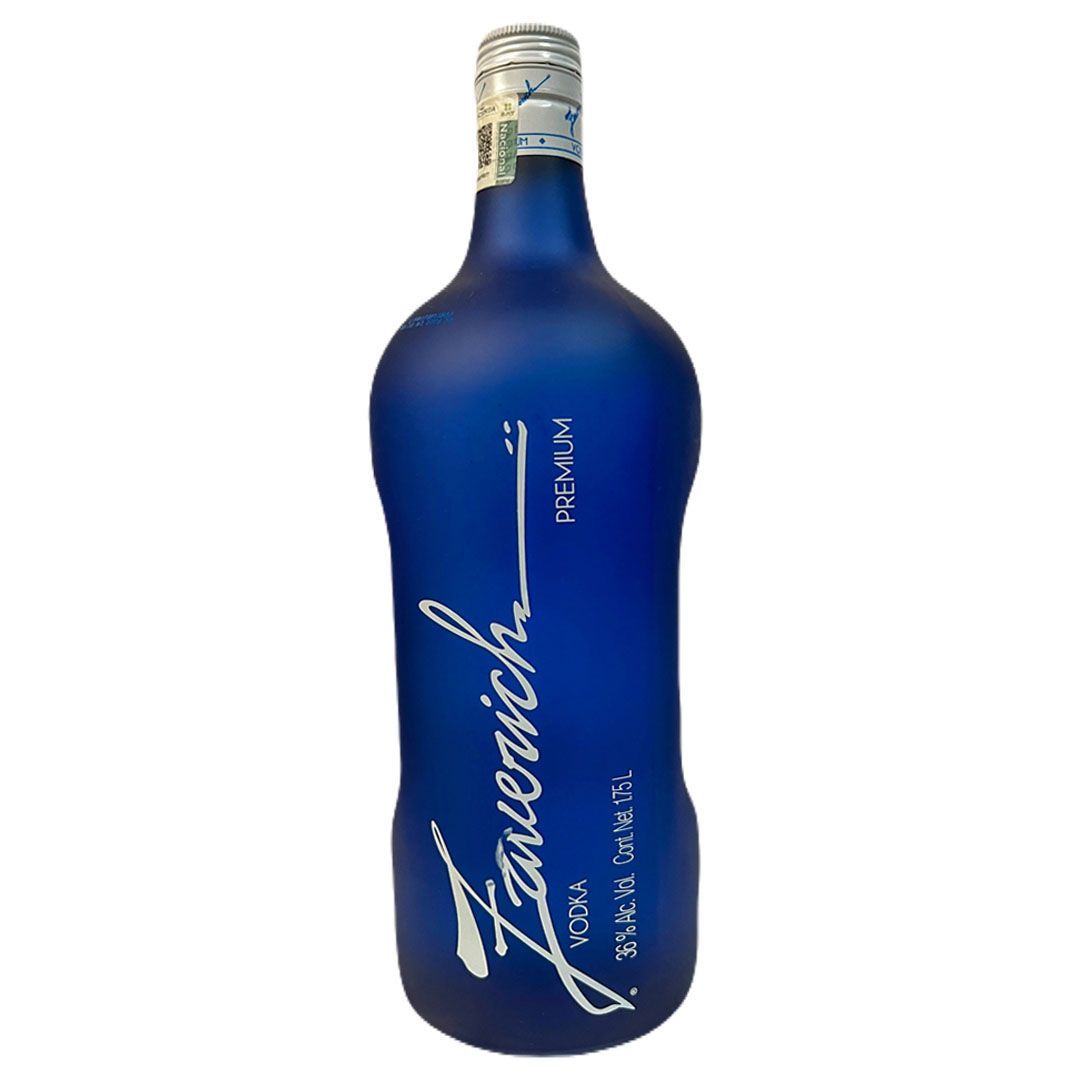 Vodka Zaverich 1.75 L