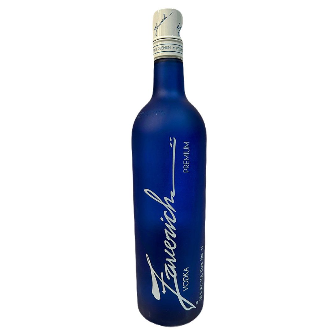 Vodka Zaverich 1L