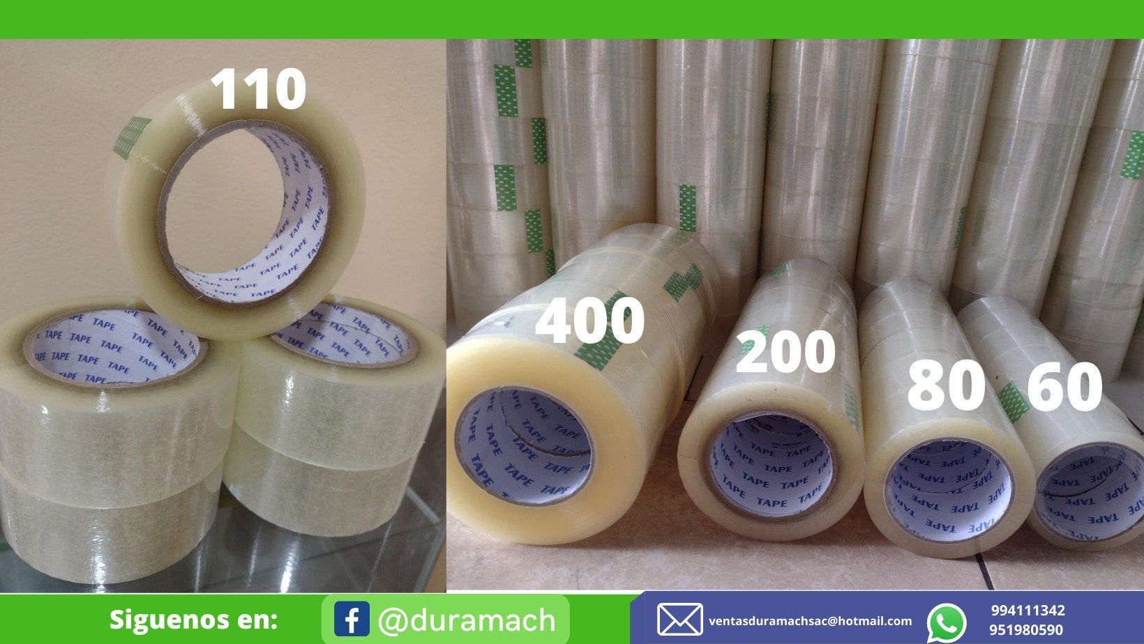 Duramach