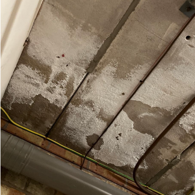 Water ingress