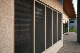 Window Screen — Nerang QLD — Patterson Screens