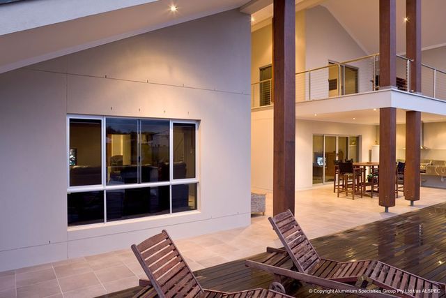 Modern Window Screen — Nerang QLD — Patterson Screens