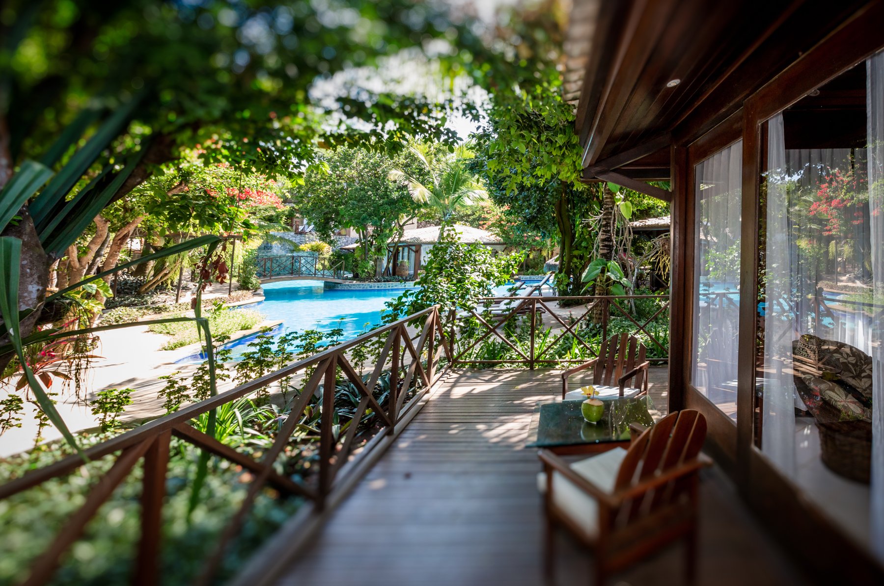 Sombra e Água Fresca Hoteís em Pipa RN