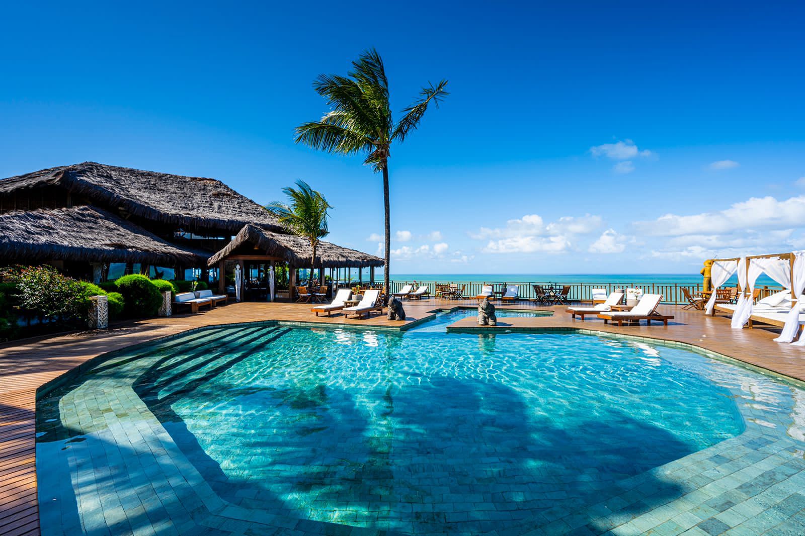 Sombra e Água Fresca Hoteís em Pipa RN