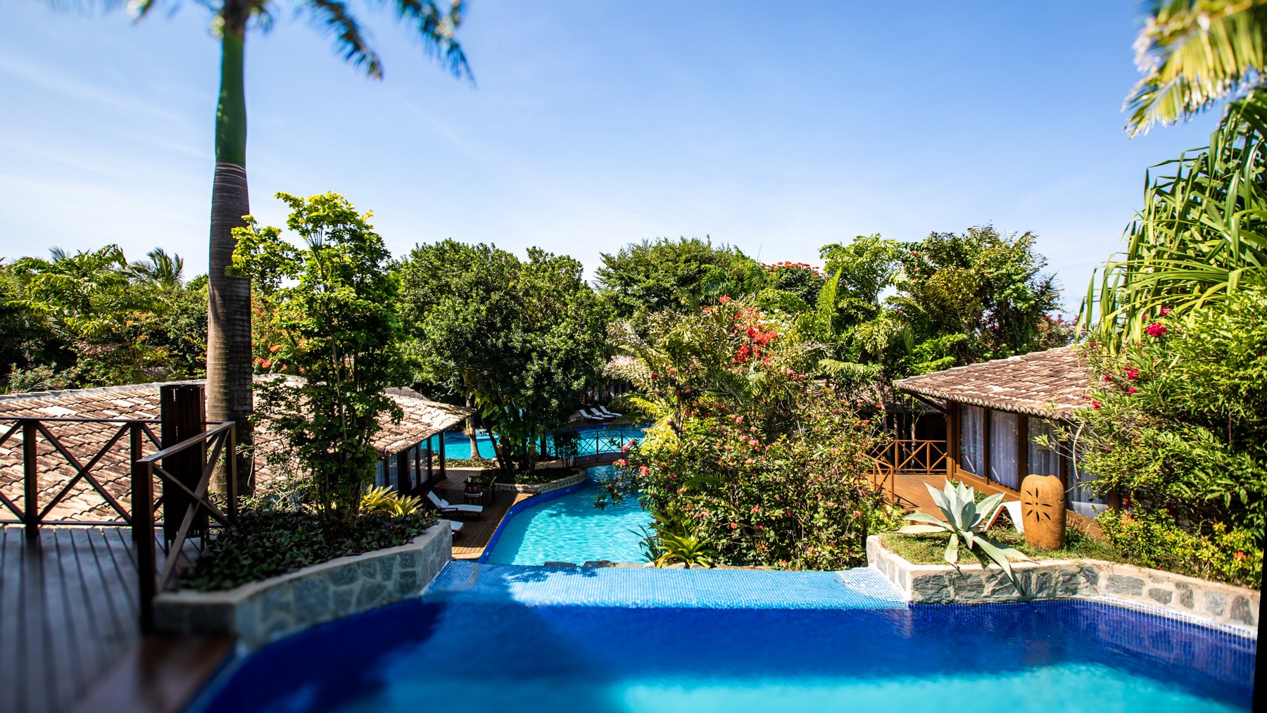 Sombra e Água Fresca Hoteís em Pipa RN