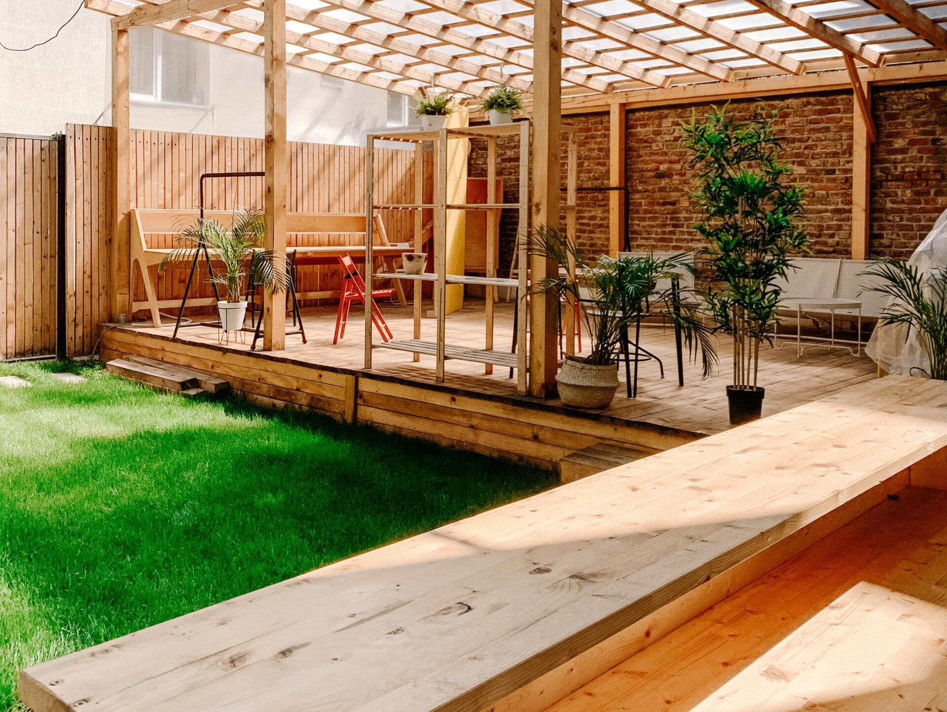 Patio Builders