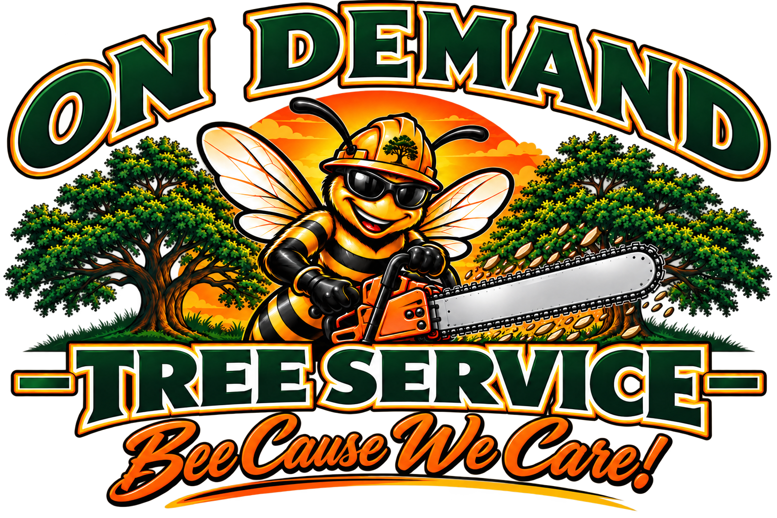 On Demand Tree Service