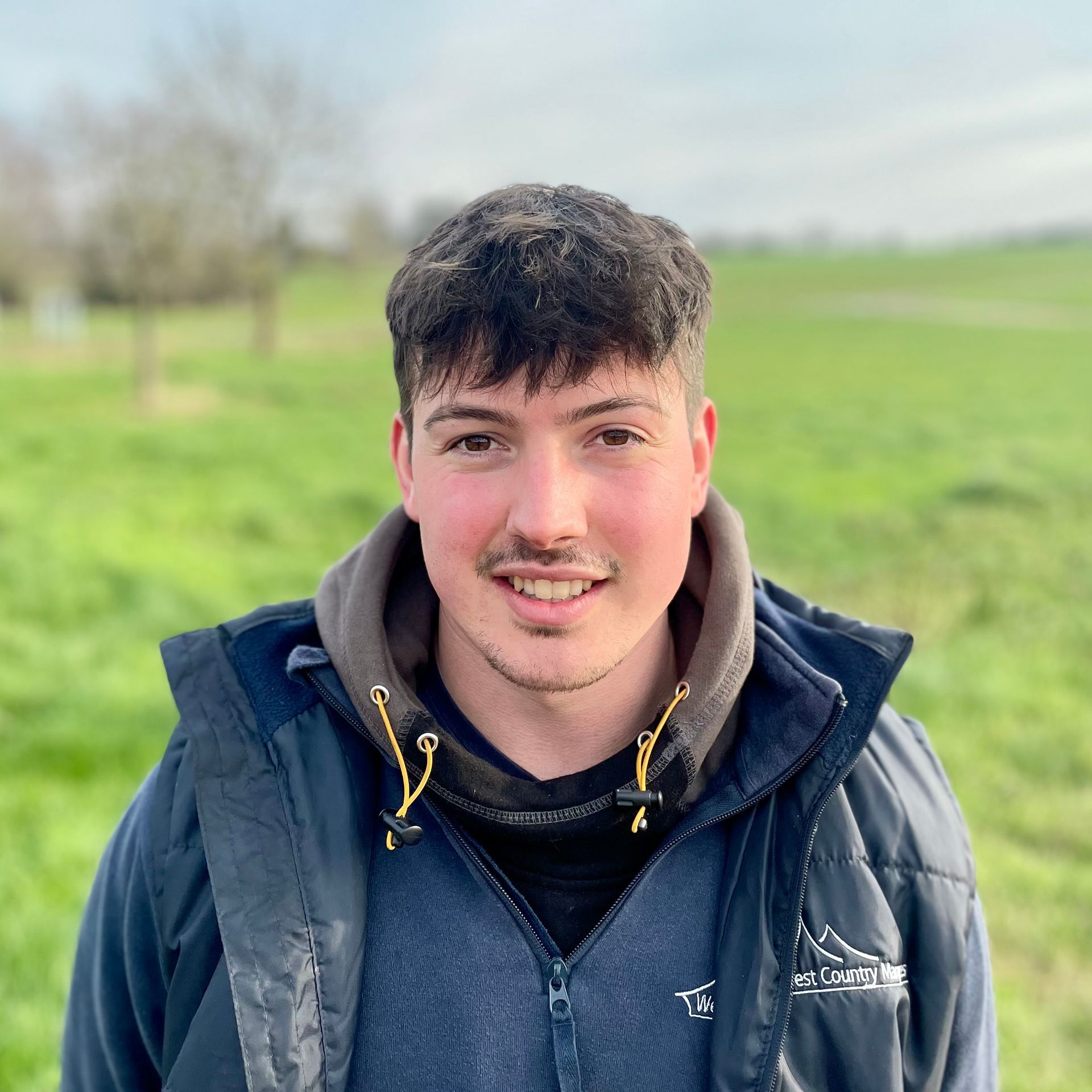 Team Member Rhys