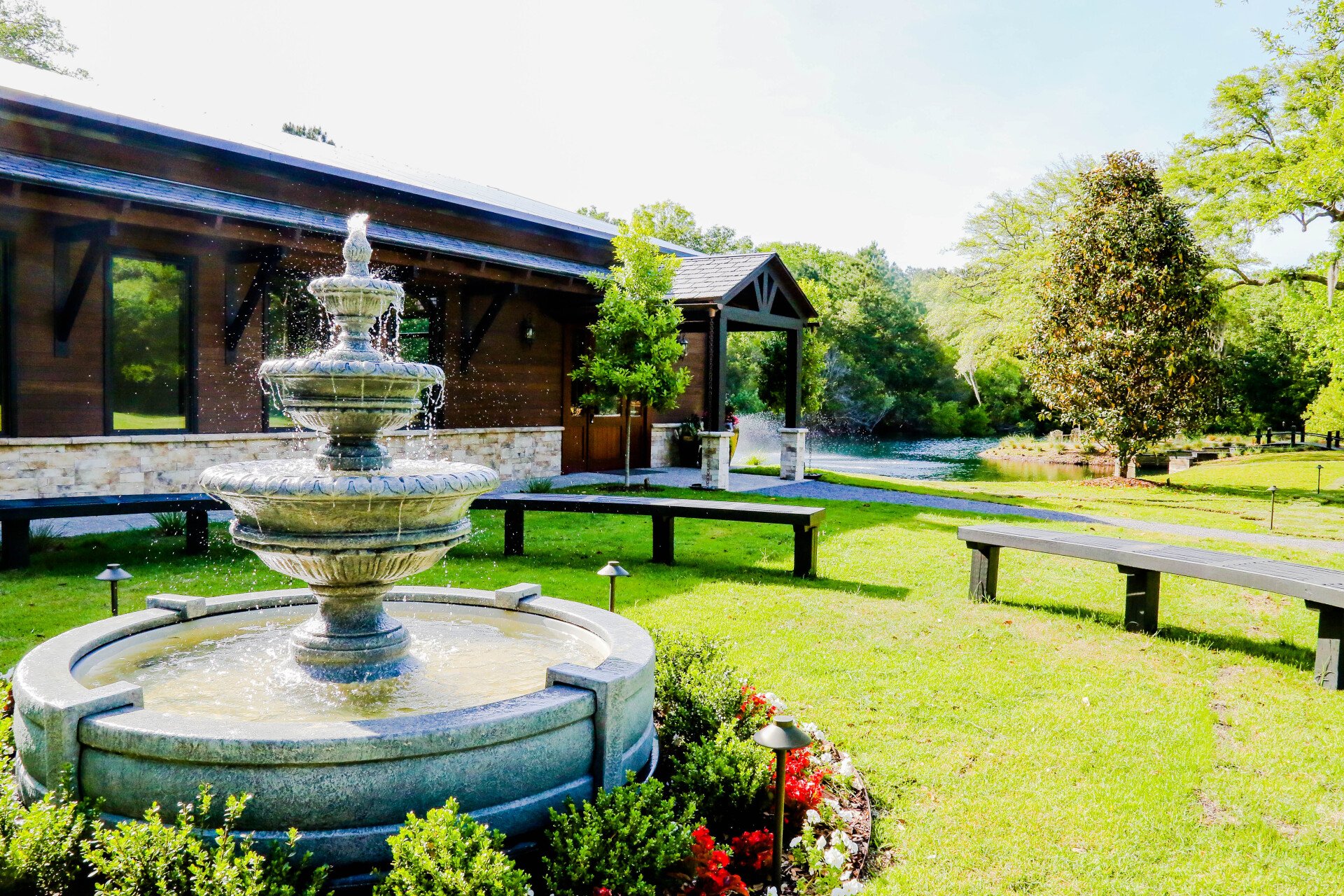 Charleton Ranch Hart Meadows Ranch Event Venue with Modern Amenities