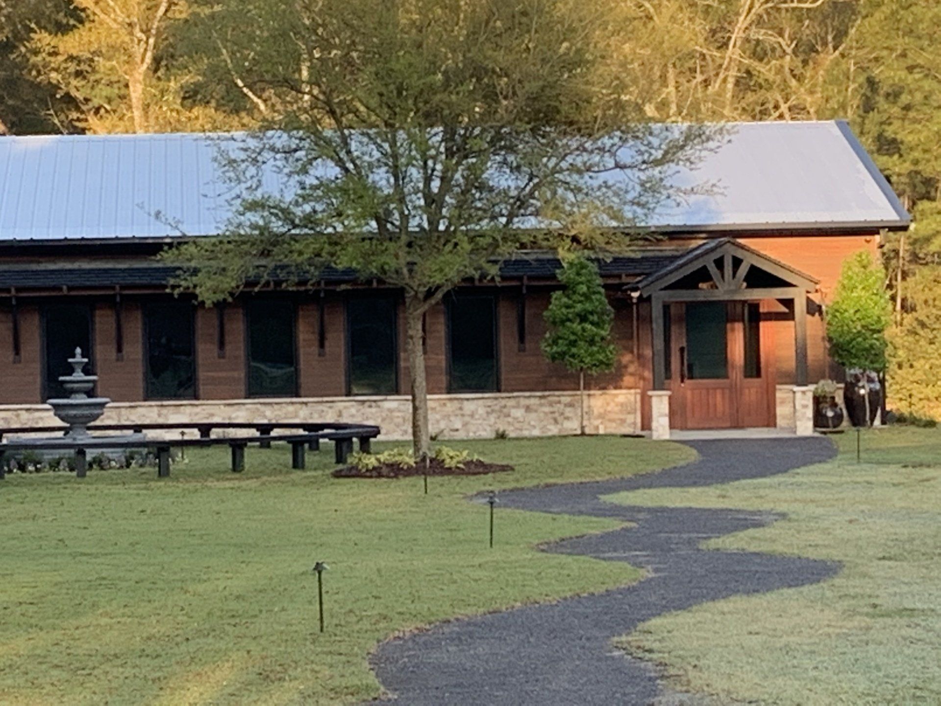 Hart Meadows Ranch Enchanting paradise outdoor event venue in Charleston