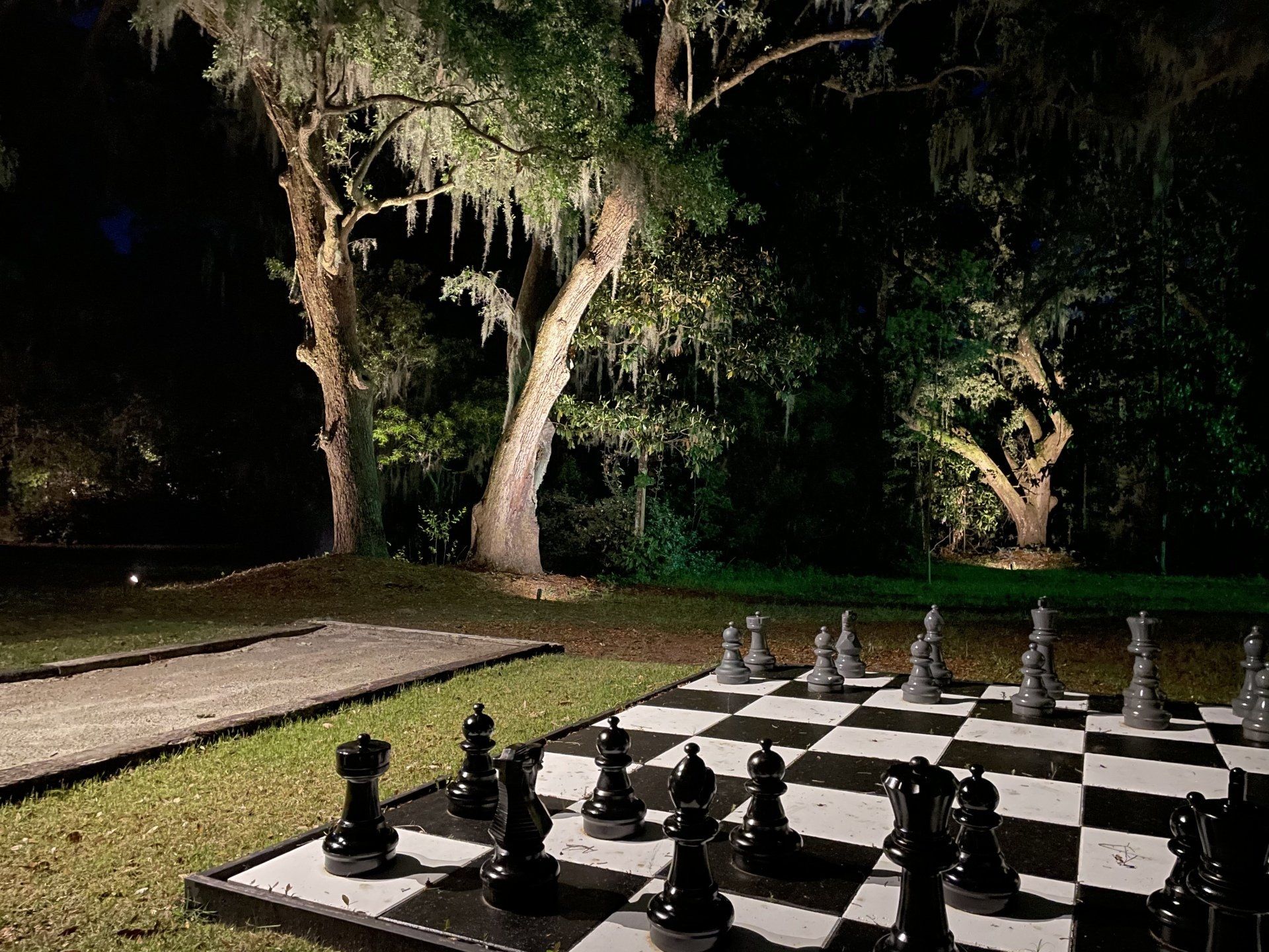 Outdoor Event Venue Charleston