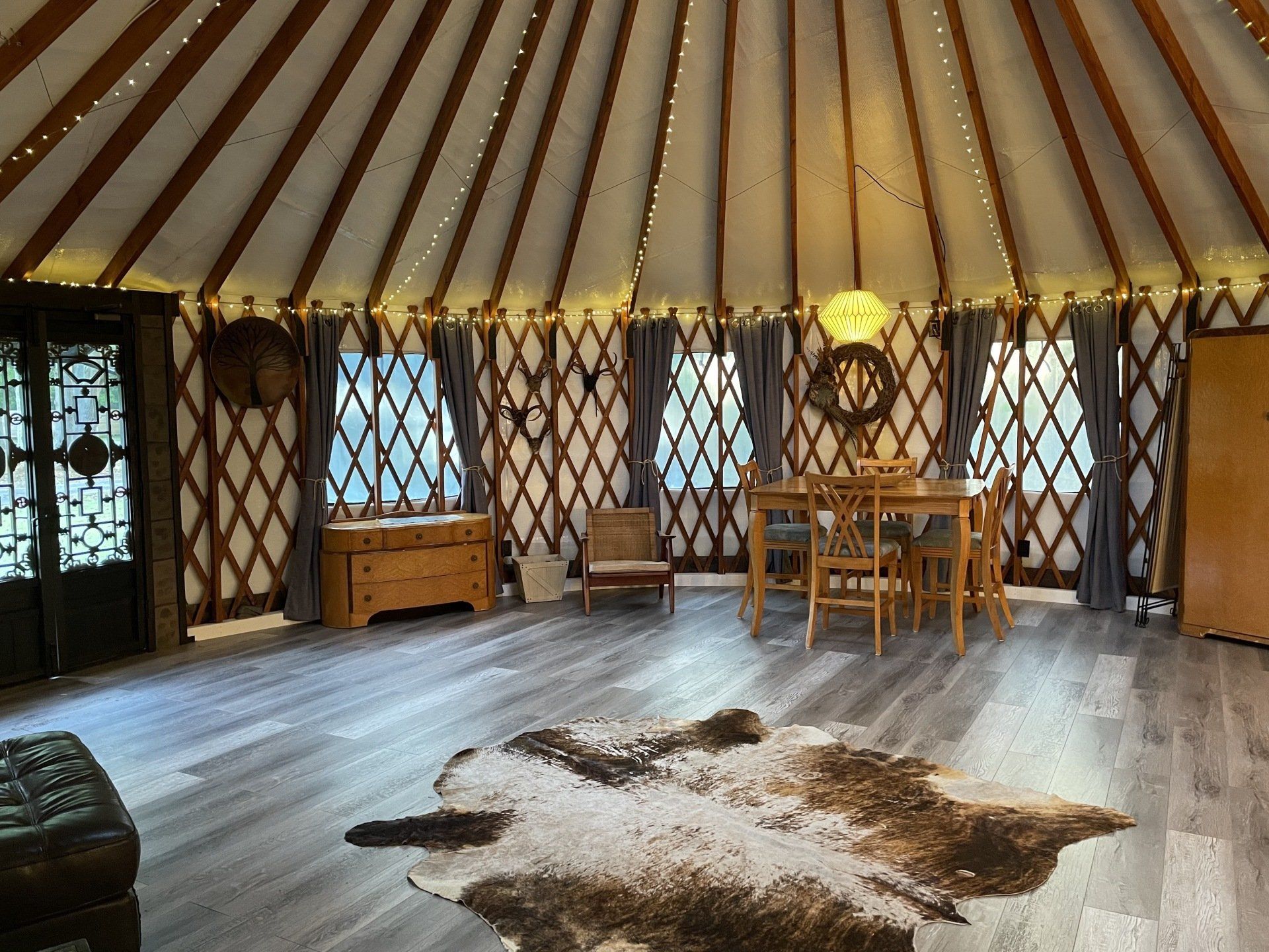 outdoor wedding venue bridal suite hart meadows