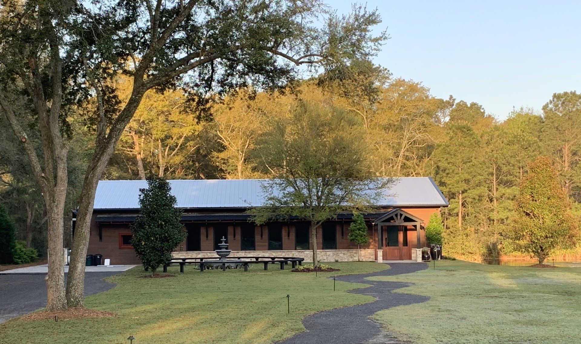 Hart Meadows Ranch wedding venue in charleston