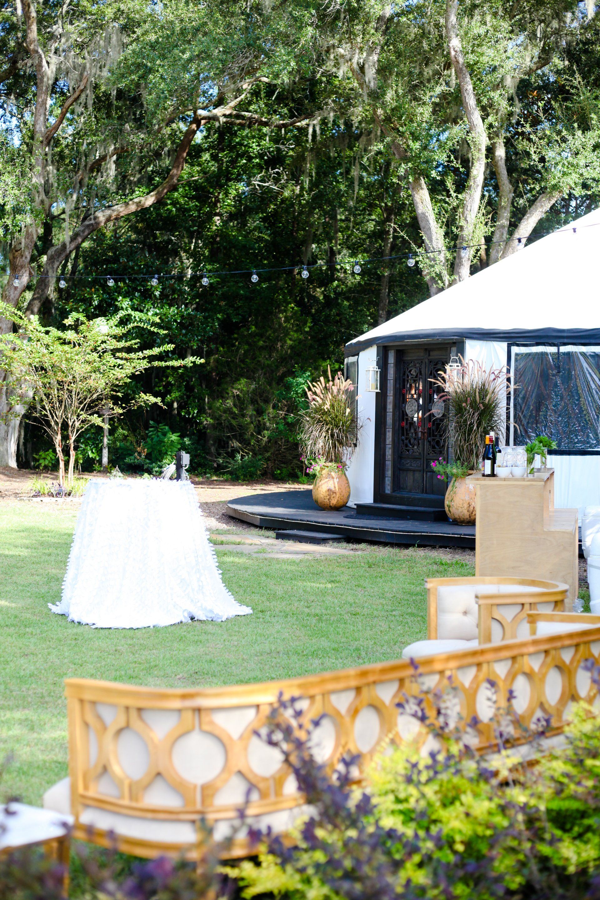 Hart Meadows Ranch wedding venue in charleston event hause 7