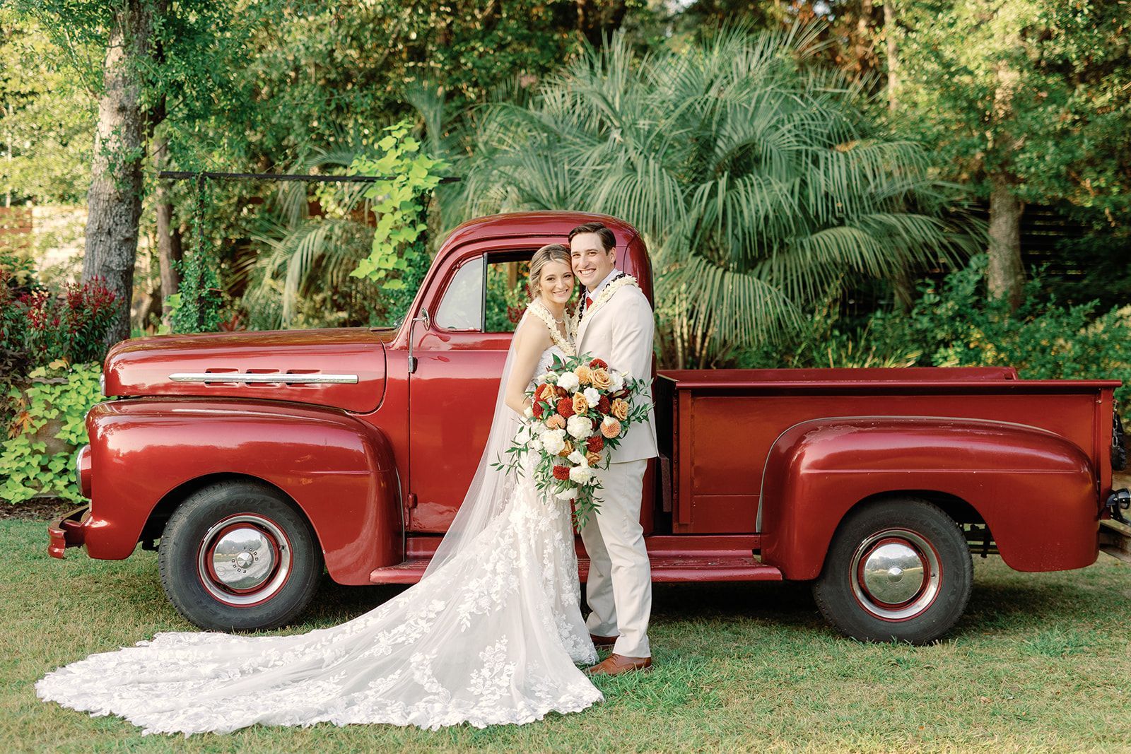 Hart Meadows Ranch Ford Truck