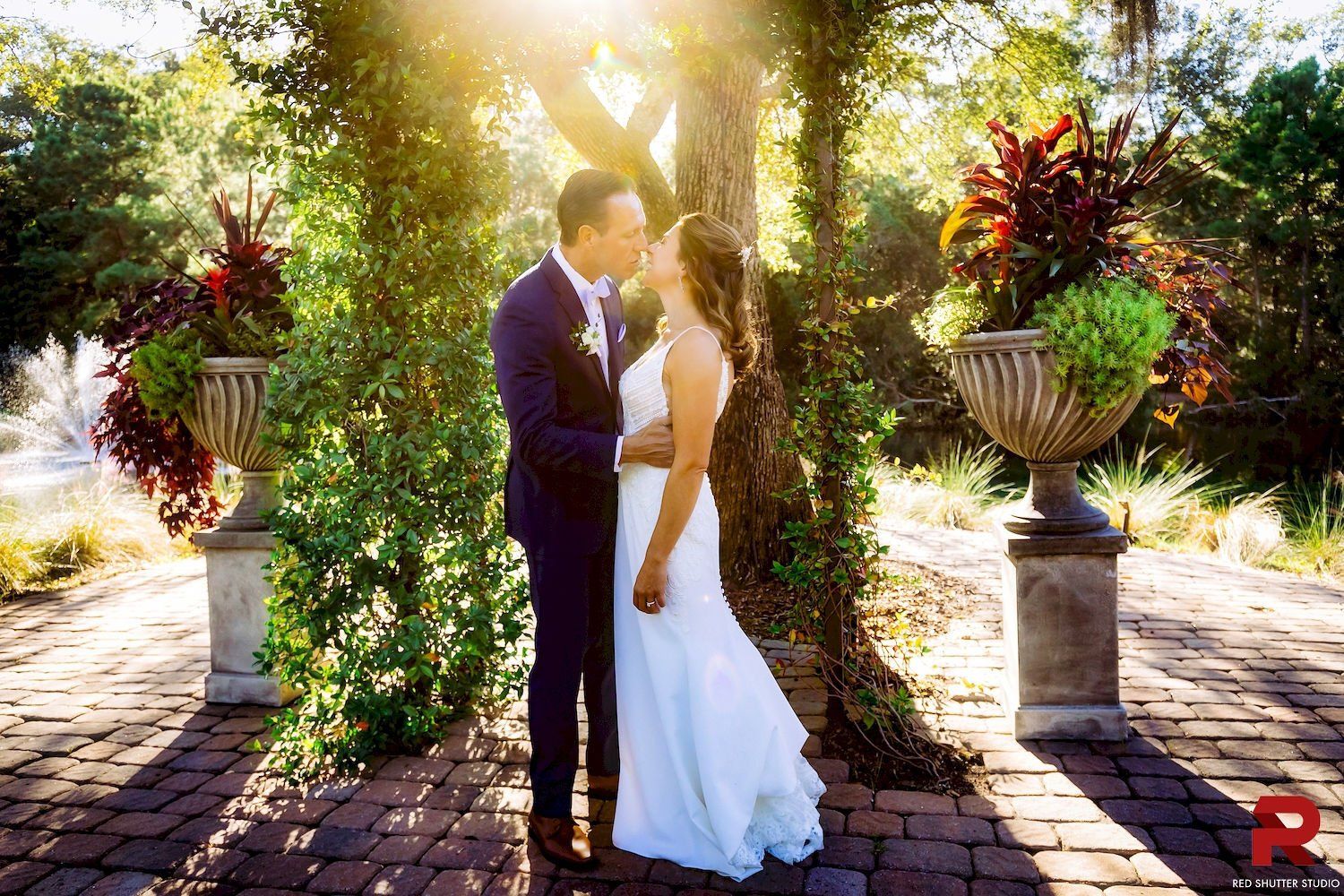 sunlight kiss at Hart Meadows Ranch