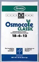 Osmocote Classic - St. Cloud, MN - Central Landscape Supply