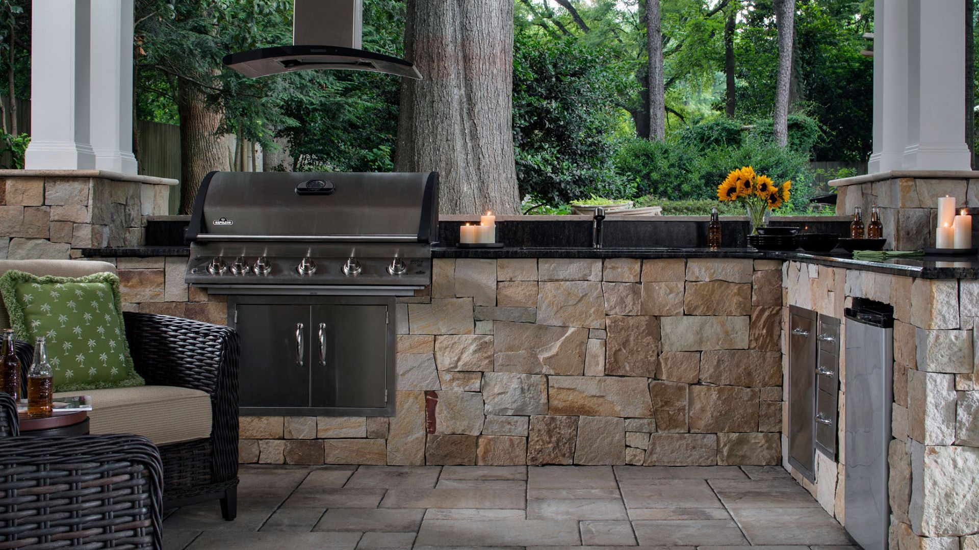 Outdoor Kitchen Minneapolis MN