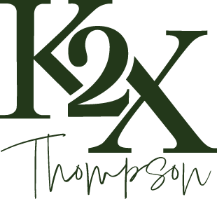 K2X Thompson Money Success Coach - Coaching and Consulting