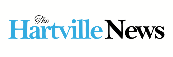 The Hartville News logo with