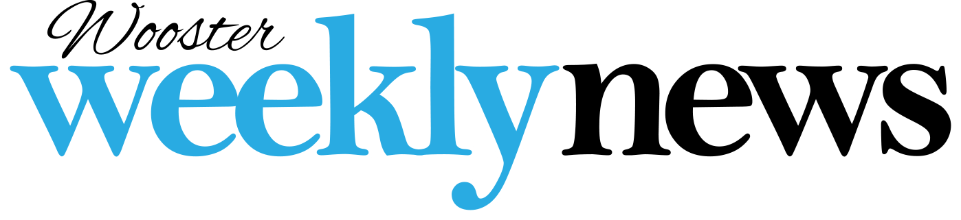 The Wooster Weekly News logo, featuring the word 