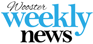 The Wooster Weekly News logo, featuring the word