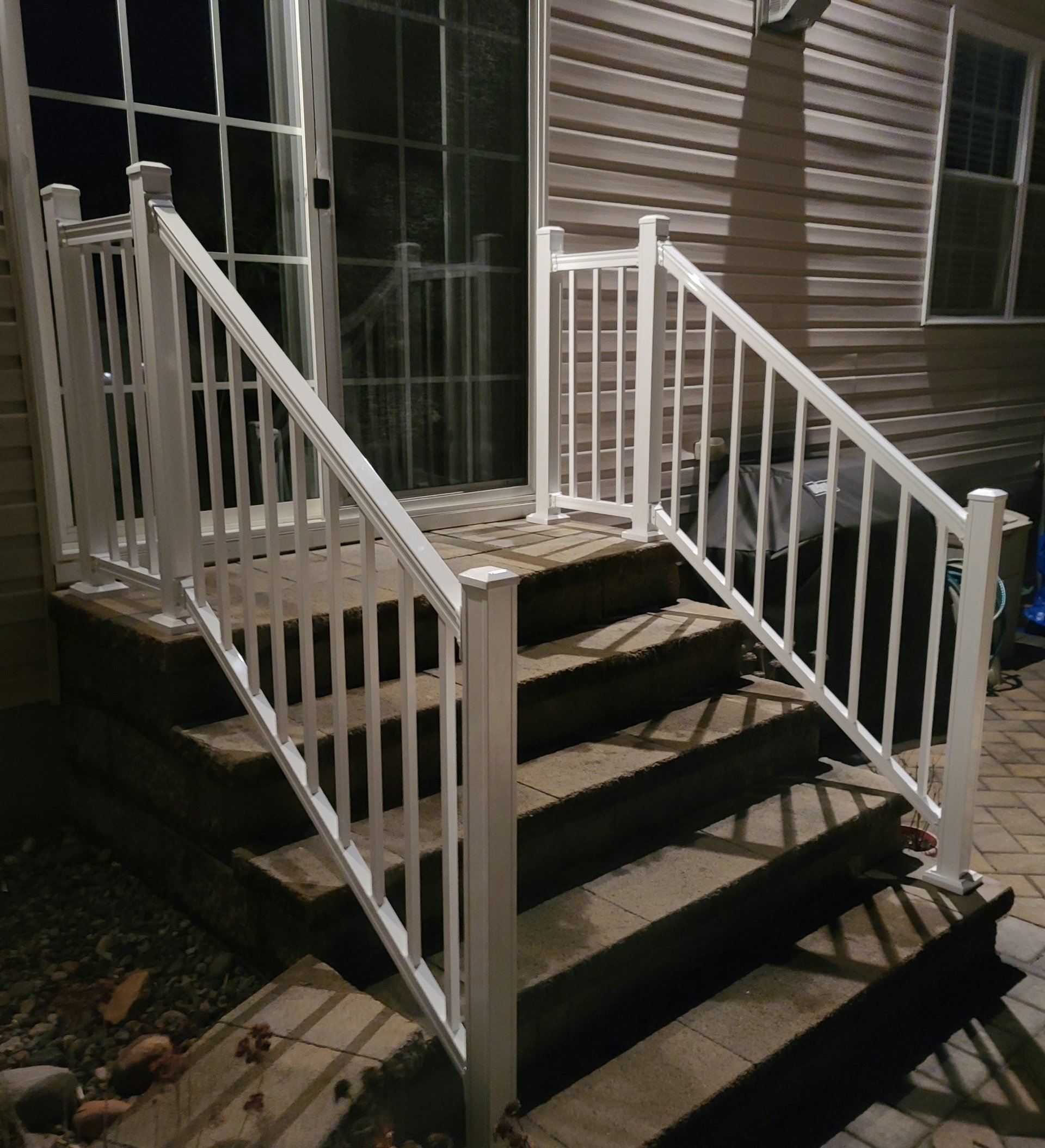 Vinyl & Aluminum Railing Systems Ridgefield, NJ