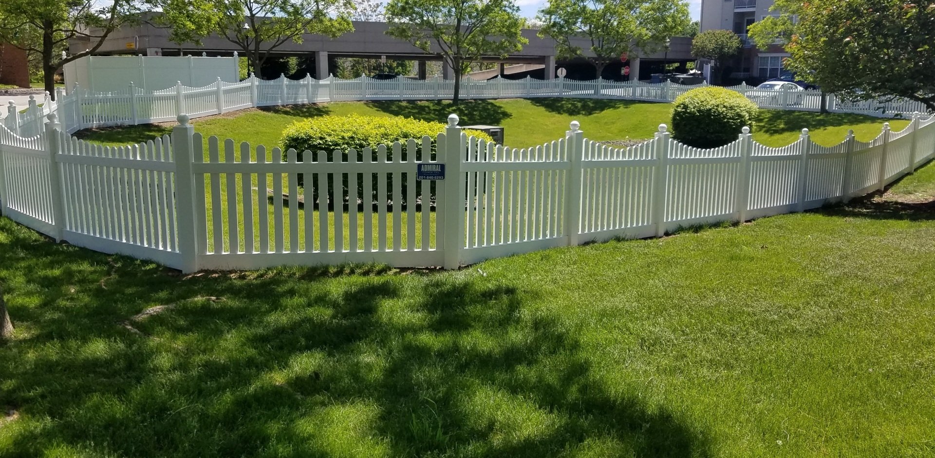 PVC Fence Installation Ridgefield, NJ