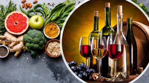 Importing Food and Wine