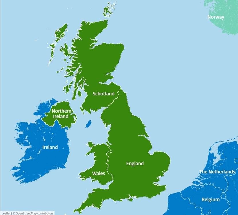 All UK Ports Customs Clearance