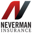 Neverman Insurance Logo